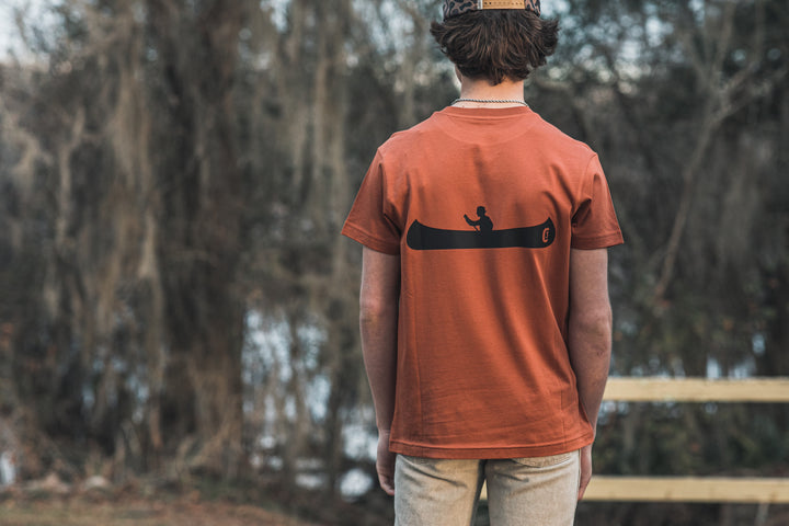 Coosa Canoe Luxe Tee