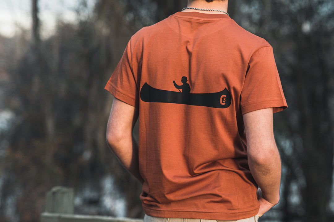 Coosa Canoe Luxe Tee