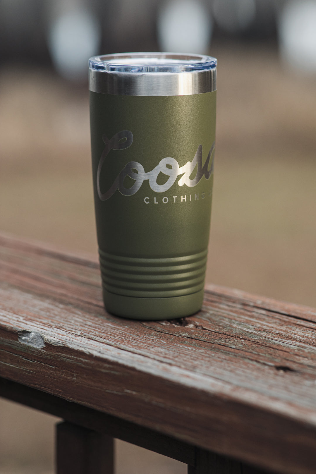 20oz Coosa Tumbler