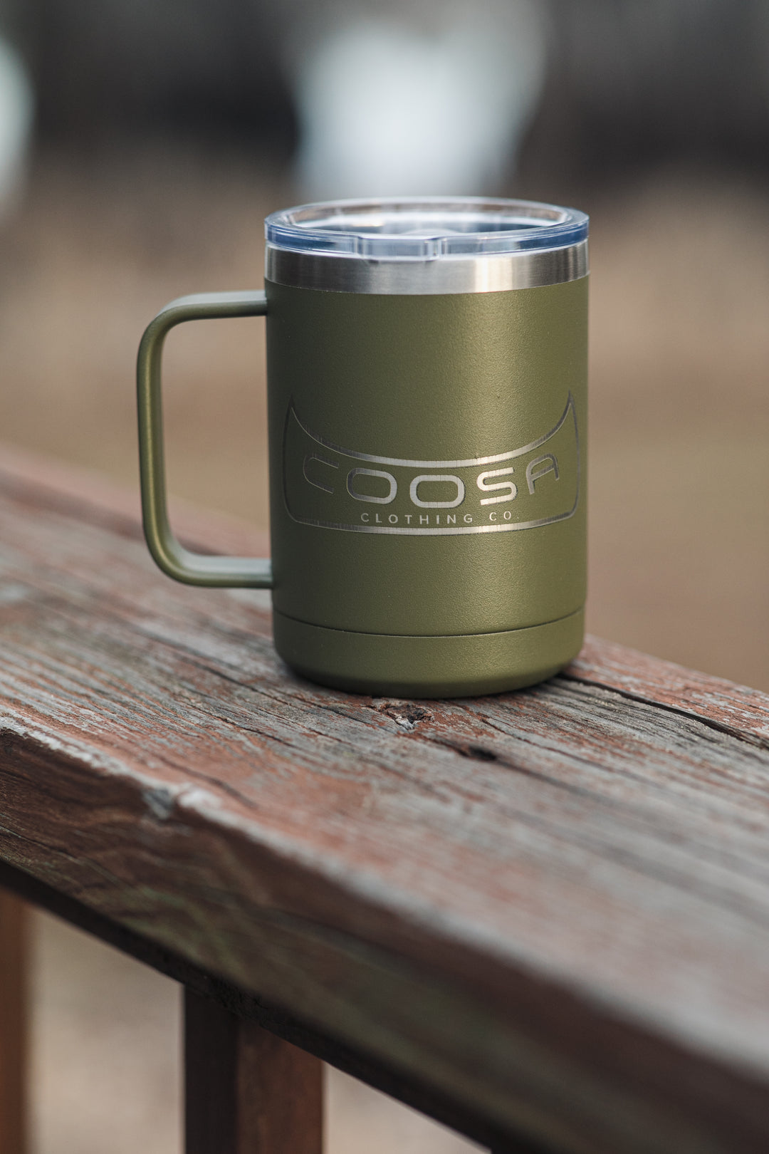 Coosa Insulated Mug