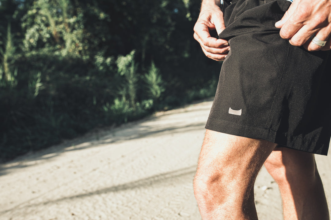 Elastic Waist Go-To Shorts