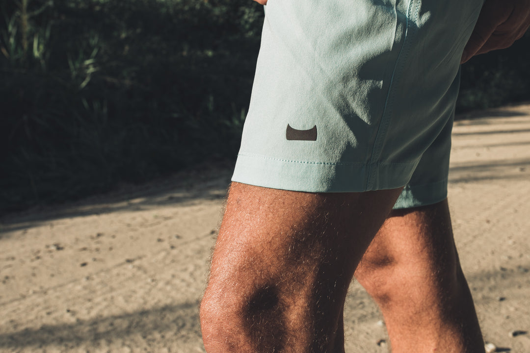 Elastic Waist Go-To Shorts