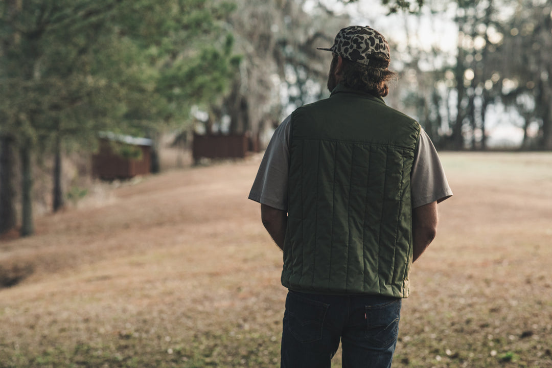 Sunrise Vest