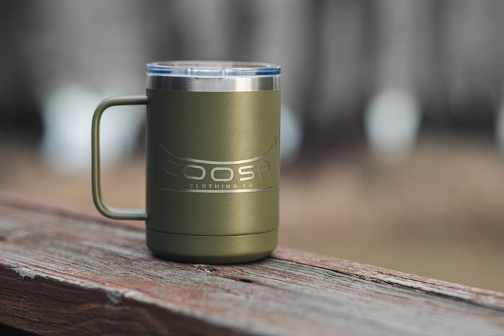 Coosa Insulated Mug