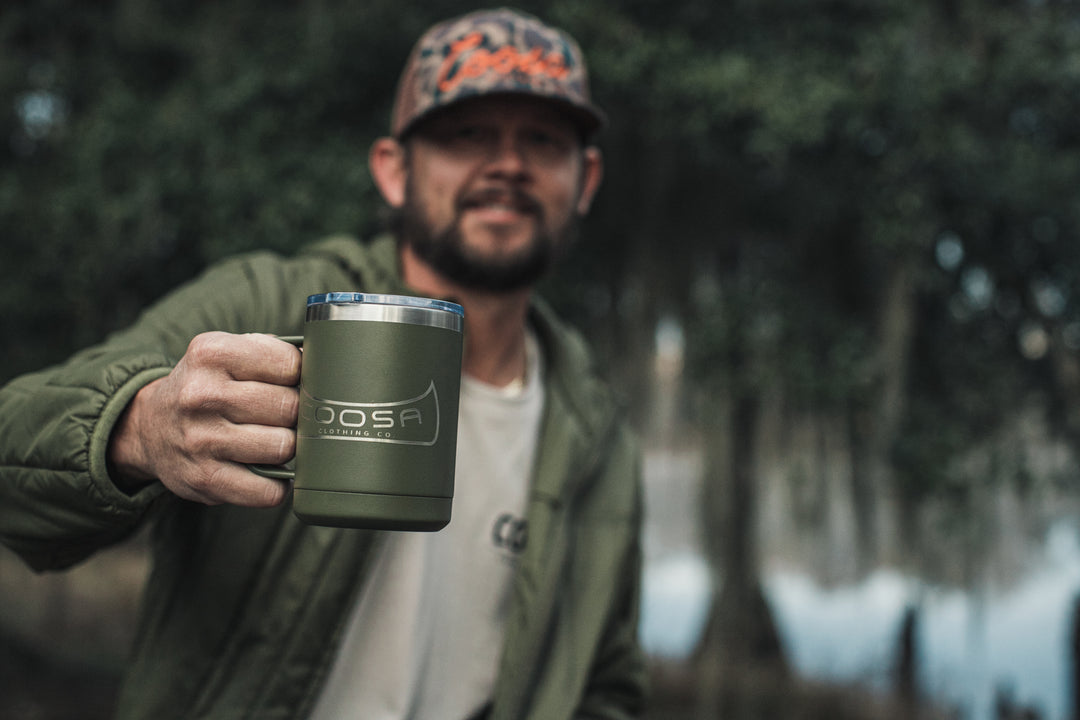 Coosa Insulated Mug